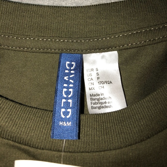 H&M tee shirt - Picture 2 of 2